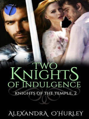 cover image of Two Knights of Indulgence